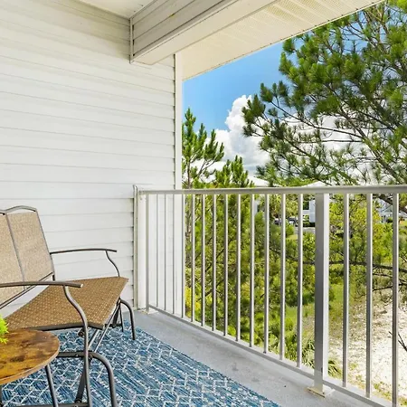 Beachside Villas 732- Southbound Serenity